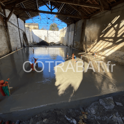 Construction loft gironde maitre oeuvre gironde 2