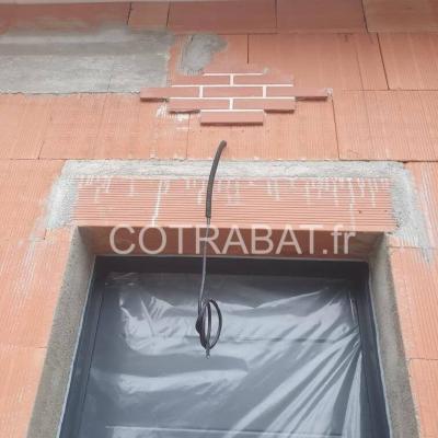 Construction maison arcachonnaise Lanton