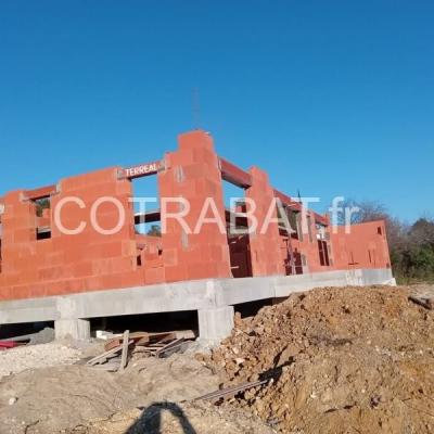 Construction maison camblanes maitre oeuvre gironde 1