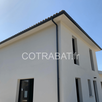 Construction maison etage bordeaux maitre oeuvre gironde 2