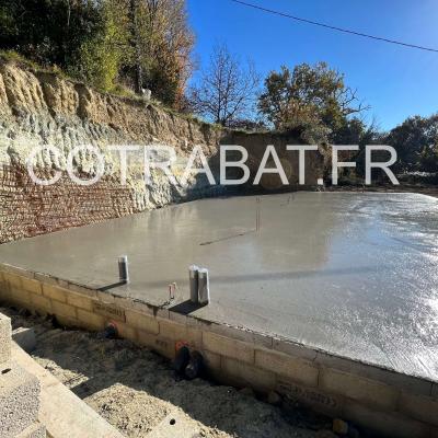 Construction maison Saint Michel de Fronsac