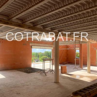 Construction maison saint michel fronsac maitre oeuvre gironde 3