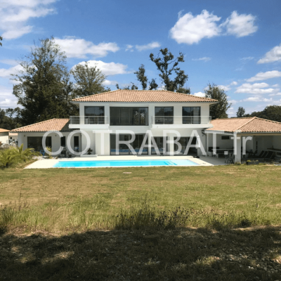 Construction villa architecte bordeaux maitre oeuvre gironde 7