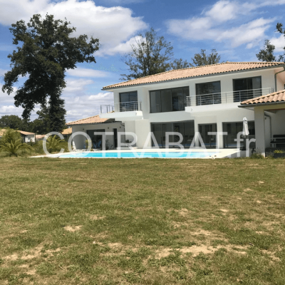 Construction villa architecte bordeaux maitre oeuvre gironde 8