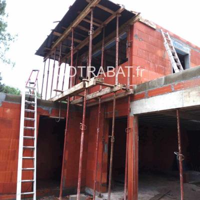 Construction villa architecte carcans maitre oeuvre gironde 6