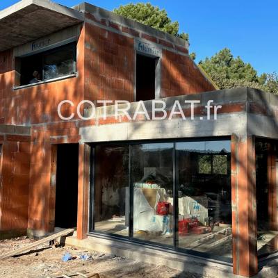 Construction villa architecte carcans maitre oeuvre gironde 7