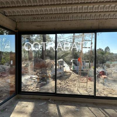 Construction villa architecte carcans maitre oeuvre gironde 9