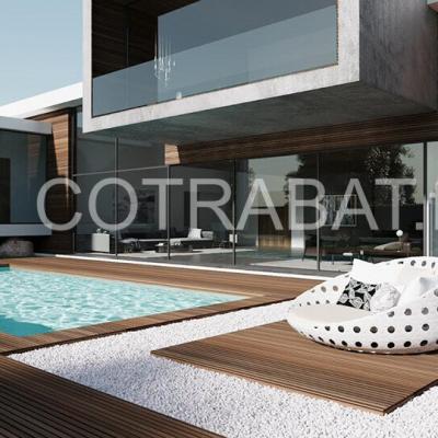 Plan 3d maison architecte merignac 4