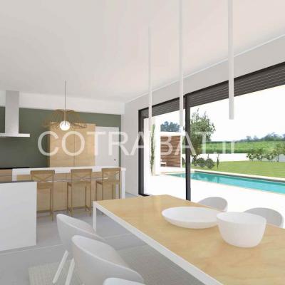 Plan 3d maison lesparre maitre oeuvre gironde 9