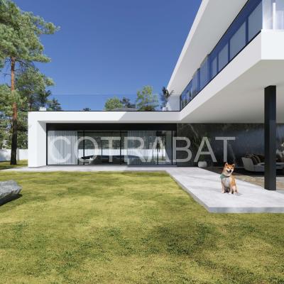 Plan maison 3d merignac maitre oeuvre gironde 5