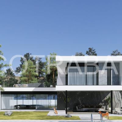 Plan maison 3d merignac maitre oeuvre gironde 6