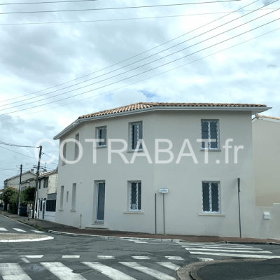 Surelevation maison talence maitre oeuvre gironde 10