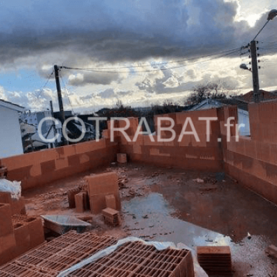 Surelevation maison talence maitre oeuvre gironde 5